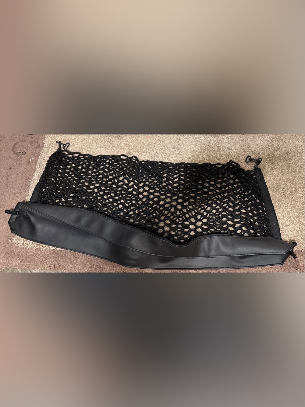 Lexus cargo net for trunk